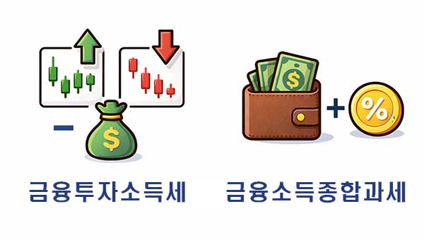 금융투자소득세 금융소득종합과세