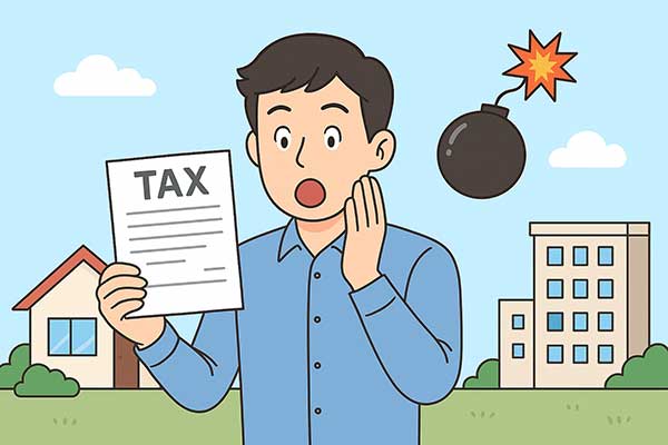 부동산대책 규제지역취득세 폭탄