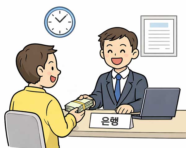 규제지역 부동산 은행 대출