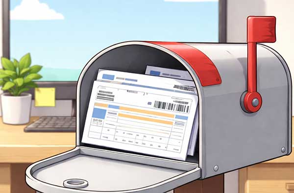 세금신고 지로납부