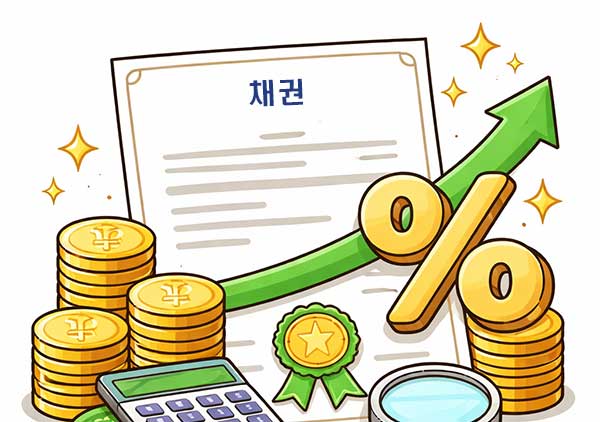 채권 투자 이자소득세